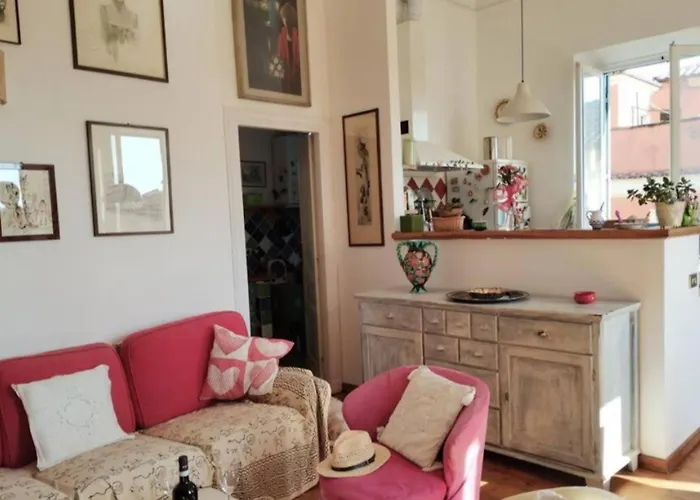 La Dimora Torlonia Elegance & Light In Apartamento Roma