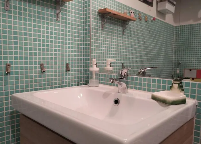 Apartamento La Dimora Torlonia Elegance & Light In