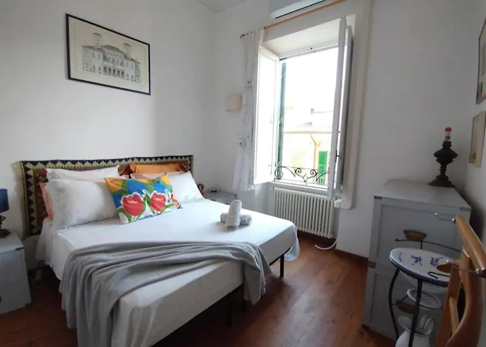 Apartamento La Dimora Torlonia Elegance & Light In Roma
